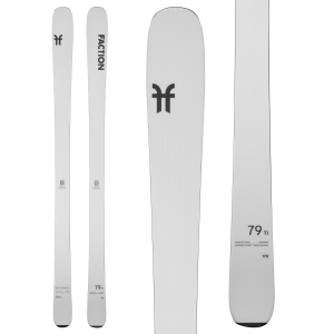 Faction Faction Dancer 79 TI Skis 2027 size 184 - $779.00 at evo