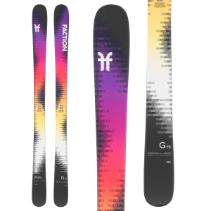 Faction Kid's Faction Studio Grom FR SkisKids' 2027 size 155 - $479.00 at evo