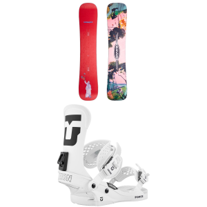 Sims Sims Mystery Lunch Snowboard 2027 - 157 Package (157 cm) + M Mens size 157/M | Bamboo - $702.94 at evo