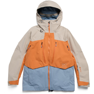 Burton AK Swash Synthetic Insulated GORE-TEX 2L Jacket Men's 2027 in Red size 2X-Large | Polyester