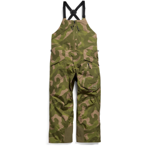 Burton Burton AK Cyclic GORE-TEX 2L Bib Pants Men's 2027 in Black size Small - $529.95 at evo