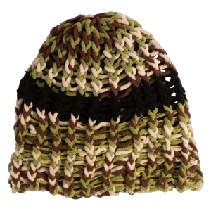 Coal Coal Lampshade Mid Size Beanie Hat 2027 in Green | Polyester - $45.00 at evo