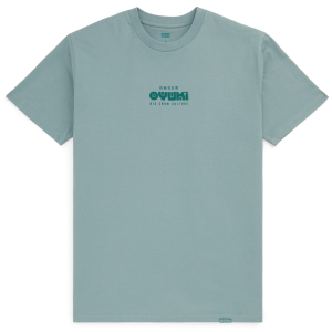 Oyuki Oyuki BSC T-Shirt Unisex 2027 in Blue size Large - $34.95 at evo