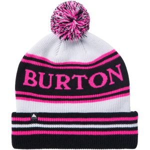 Burton Burton Trope Beanie Hat 2027 in Pink | Acrylic - $27.95 at evo