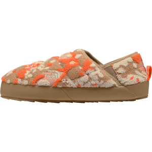 The North Face THERMOBALL(TM) Traction Mule Knit Slippers Unisex 2026 in Khaki size 12 | Rubber/Polyester