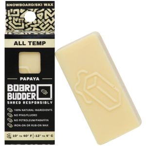 Board Budder Board Budder All Conditions Single Stick Wax 2027 - OS - $12.95 at evo