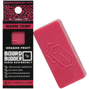 Board Budder Board Budder Warm Conditions Single Stick Wax 2027 - OS - $12.95 at evo