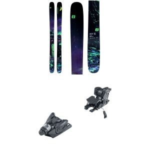 Armada Armada ARV 112 Madsteez Skis 2027 - 175 Package (175 cm) + 115 Adult Alpine Bindings in Black size 175/115 - $1249.90 at evo