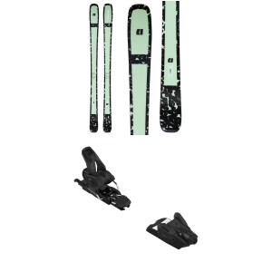 Armada Women's Armada Antimatter 92 W Skis 2027 - 156 Package (156 cm) + 90 Adult Alpine Bindings in White size 156/90 - $1049.90 at evo