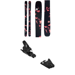 Armada Women's Armada ARW 100 Skis 2027 - 165 Package (165 cm) + 100 Adult Alpine Bindings in Black size 165/100 - $999.90 at evo