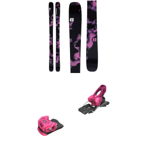 Armada Women's Armada ARW 88 Skis 2027 - 166 Package (166 cm) + 85 Adult Alpine Bindings in Black size 166/85 - $788.95 at evo