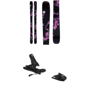 Armada Women's Armada ARW 88 Skis 2027 - 161 Package (161 cm) + 90 Adult Alpine Bindings in White size 161/90 - $779.90 at evo