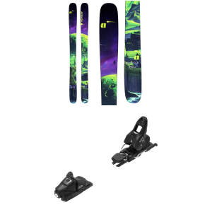 Armada Kid's Armada ARV 100 Jr SkisKids' 2027 - 156 Package (156 cm) + 100 Adult Alpine Bindings in Black size 156/100 - $669.90 at evo