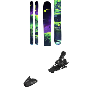 Armada Kid's Armada ARV 100 Jr SkisKids' 2027 - 148 Package (148 cm) + 100 K's Alpine Bindings in Black size 148/100 - $629.90 at evo