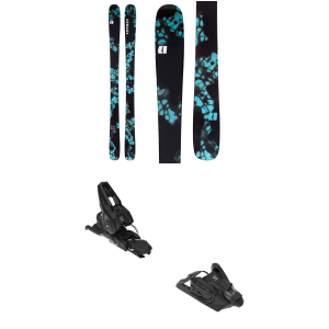 Armada Women's Armada ARW 84 Skis 2027 - 150 Package (150 cm) + 80 Adult Alpine Bindings in Black size 150/80 - $624.90 at evo