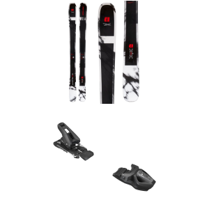 Armada Kid's Armada Antimatter 92 Jr SkisKids' 2027 - 153 Package (153 cm) + 95 K's Alpine Bindings size 153/95 - $608.95 at evo