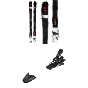 Armada Kid's Armada Antimatter 92 Jr SkisKids' 2027 - 153 Package (153 cm) + 90 K's Alpine Bindings in Black size 153/90 - $579.90 at evo