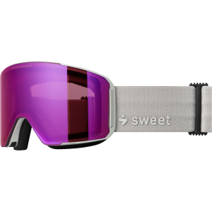 Sweet Protection Boondock II M RIG Reflect Goggles 2027 in Purple