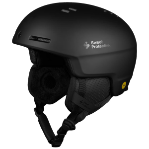 Kid's Sweet Protection Groover Jr. MIPS Helmet 2027 in Blue size X-Small/Small