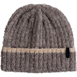 Autumn Teddy Beanie Hat 2027 in Pink | Spandex/Wool/Polyester