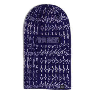 Corduroy Corduroy Tracers Mask 2027 in Purple | Acrylic - $30.00 at evo