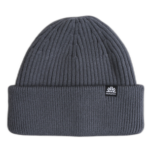 Autumn Scheme Beanie Hat 2027 in Black | Acrylic
