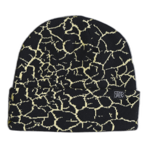 Corduroy Corduroy Rumble Beanie Hat 2027 in Black | Acrylic - $28.00 at evo