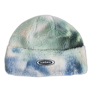 Corduroy Corduroy Fleece Beanie Hat 2027 - $28.00 at evo