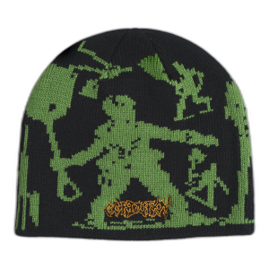 Corduroy Corduroy Fng By Reid Smith Beanie Hat 2027 in Black | Acrylic - $28.00 at evo