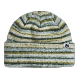 Autumn Fuzz Beanie Hat 2027 in Purple | Acrylic
