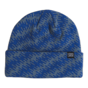 Corduroy Corduroy Static Camo Beanie Hat 2027 in Yellow | Acrylic - $28.00 at evo