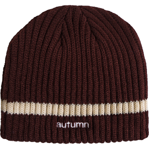 Autumn Autumn Stamnes Beanie Hat 2027 in Green | Acrylic - $28.00 at evo