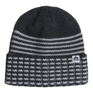 Autumn Autumn Hearth Beanie Hat 2027 in Black | Acrylic - $26.00 at evo