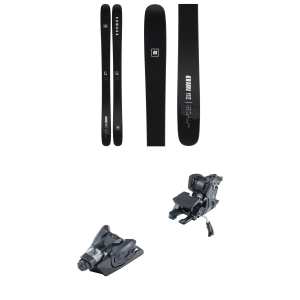 Armada Armada ARV 112 Edition Skis 2027 - 185 Package (185 cm) + 115 Adult Alpine Bindings in Black size 185/115 - $1249.90 at evo