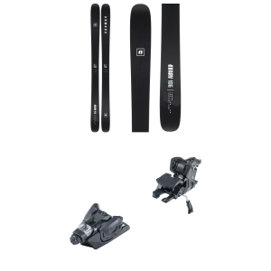 Armada Armada ARV 106 Edition Skis 2027 - 164 Package (164 cm) + 100 Adult Alpine Bindings in Black size 164/100 - $1199.90 at evo