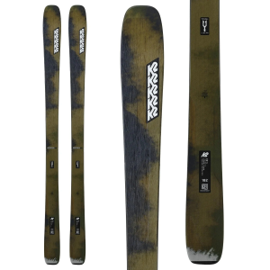 K2 K2 Mindbender 89 Ti Skis + Marker Griffon 13 Demo Ski Bindings 2025 size 170 - $339.99 at evo