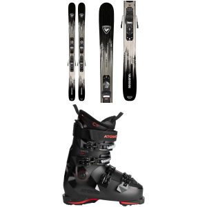 Rossignol Rossignol Sender Free 90 Skis + Xpress 10 Bindings 2027 - 180 Package (180 cm) + 28.5 M's Alpine Ski Boots in Black size 180/28.5 | Aluminum - $676.71 at evo