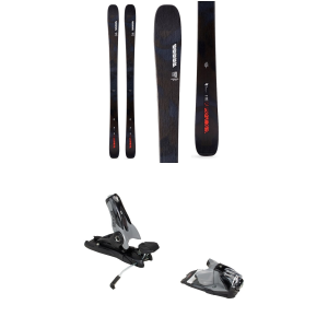 K2 K2 Mindbender 85 Skis 2026 - 170 Package (170 cm) + 90 Adult Alpine Bindings size 170/90 - $458.96 at evo