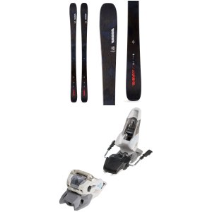 K2 K2 Mindbender 85 Skis 2026 - 170 Package (170 cm) + 90 Adult Alpine Bindings in Light Blue size 170/90 - $449.96 at evo