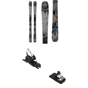 K2 Women's K2 Mindbender 85 W Skis 2026 - 156 Package (156 cm) + 90 Adult Alpine Bindings in White size 156/90 - $399.96 at evo
