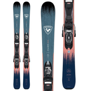 Rossignol Rossignol Rallybird Jr Skis + Xpress 7 GW Bindings 2026 size 140 - $199.95 at evo