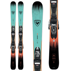 Rossignol Rossignol Sender Jr + Xpress 7 GW Bindings 2026 size 140 - $199.95 at evo