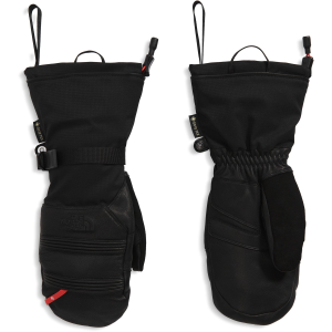 The North Face The North Face Summit Patrol GTX Mitts 2027 in Black size Large | Leather/Polyester - $180.00 at evo