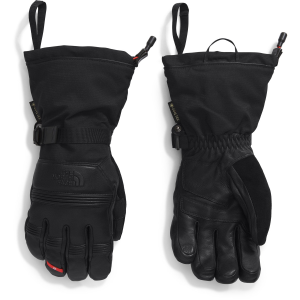 The North Face The North Face Summit Patrol GTX Gloves 2027 in Black size Small | Leather/Polyester - $180.00 at evo
