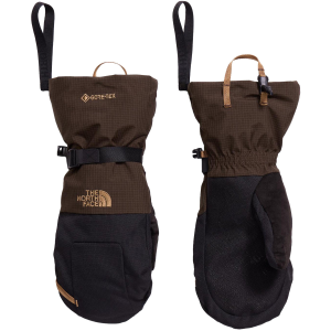 The North Face The North Face Montana 3-In-1 GTX Mittens 2027 in Black size X-Small | Polyester - $115.00 at evo