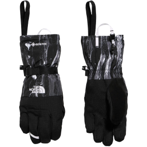 The North Face The North Face Montana 3-In-1 GTX Gloves 2027 in Black size Small | Polyester - $115.00 at evo