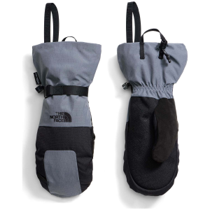 The North Face The North Face Montana Mittens 2027 in Khaki size X-Large | Polyester - $70.00 at evo