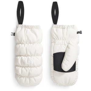 The North Face The North Face Montana Puffer Mitts 2027 size Medium | Leather/Polyester - $70.00 at evo