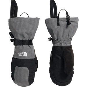 The North Face Women's The North Face Montana Mittens 2027 in Gray size Medium | Polyester - $70.00 at evo