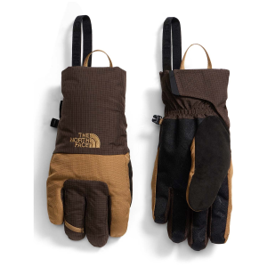The North Face The North Face Montana Short Gloves 2027 in Red size Small | Polyester - $70.00 at evo